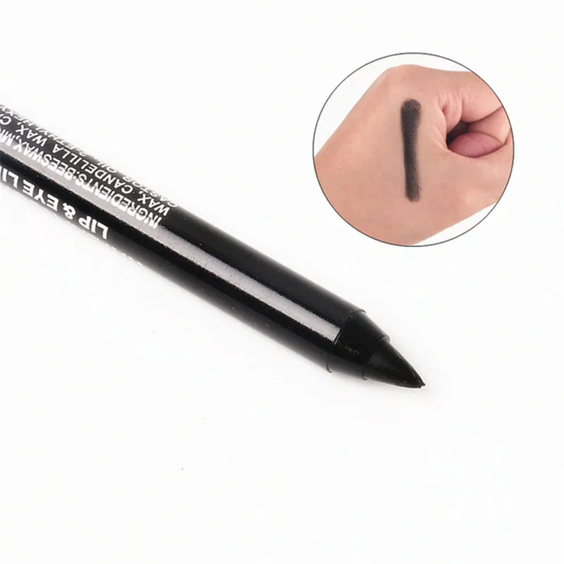 

2019 Long-lasting Eyeliner 12 Colors Eye Liner Pencil Pigment Waterproof Eyeliner Pen Eye Cosmetics Makeup Tools delineador ojos