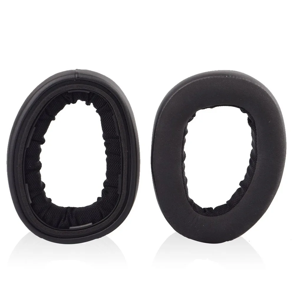 Сменные амбушюры пенопластовые накладки для наушников Sennheiser GSP 600 GSP600 500 игровые