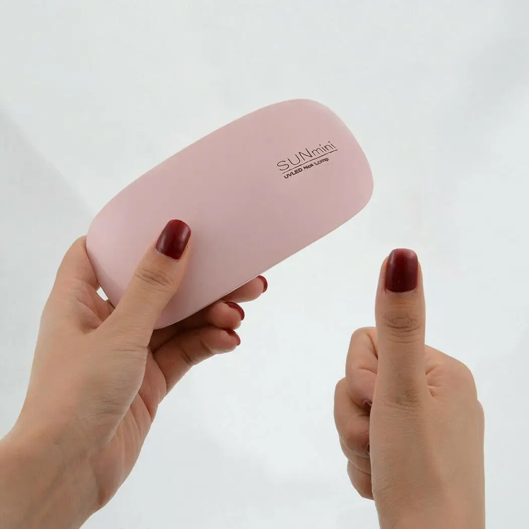 УФ мини светодиоды лампы для ногтей портативные все тип кожи Сушилка гель 45