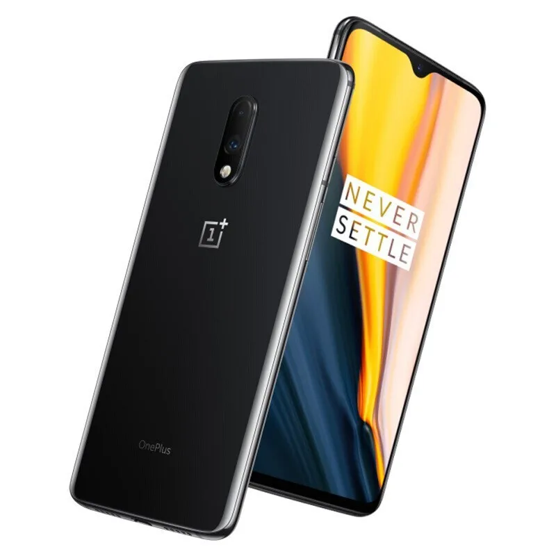 Oneplus 7 смартфон с 5 5-дюймовым дисплеем процессором Snapdragon 9 0 6 41x855 озу 12 гб пзу 256 48 мп