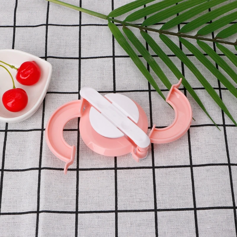 Новинка 4 размера помпон чайник и майка с помпонами ткацкая игла ремесло Вязание