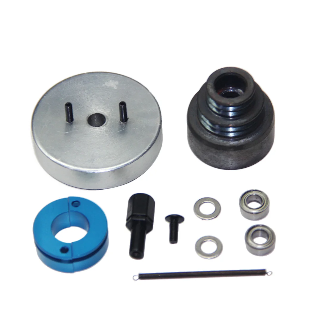 

Single /Dual V Slot Clutch Assembly Set For TOYAN Methanol Engine Model Accessories Drop Shipping