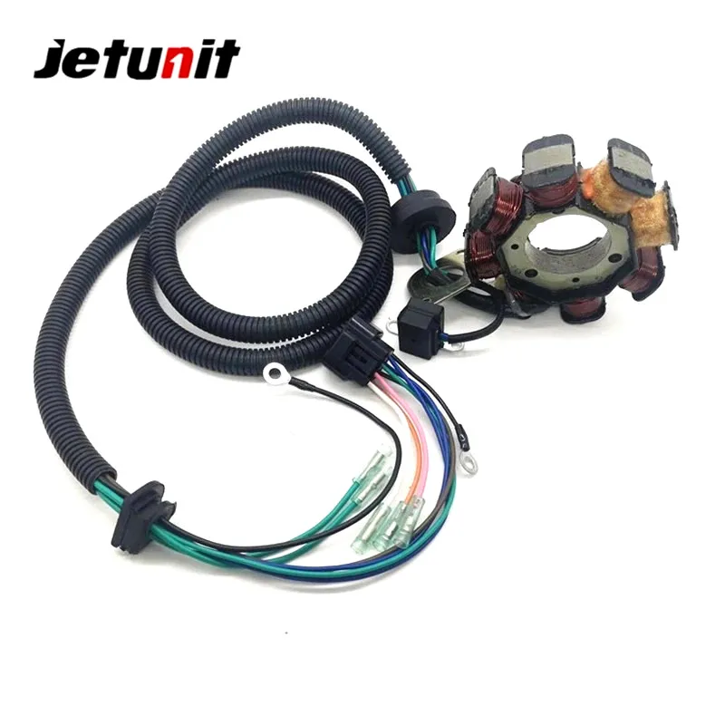 Статор Jetski для Yamaha 66E-85510-00-00 GP 800 /XL /XLT 1998 1999 2000 2001 2002 2003 2004 2005 | Автомобили и