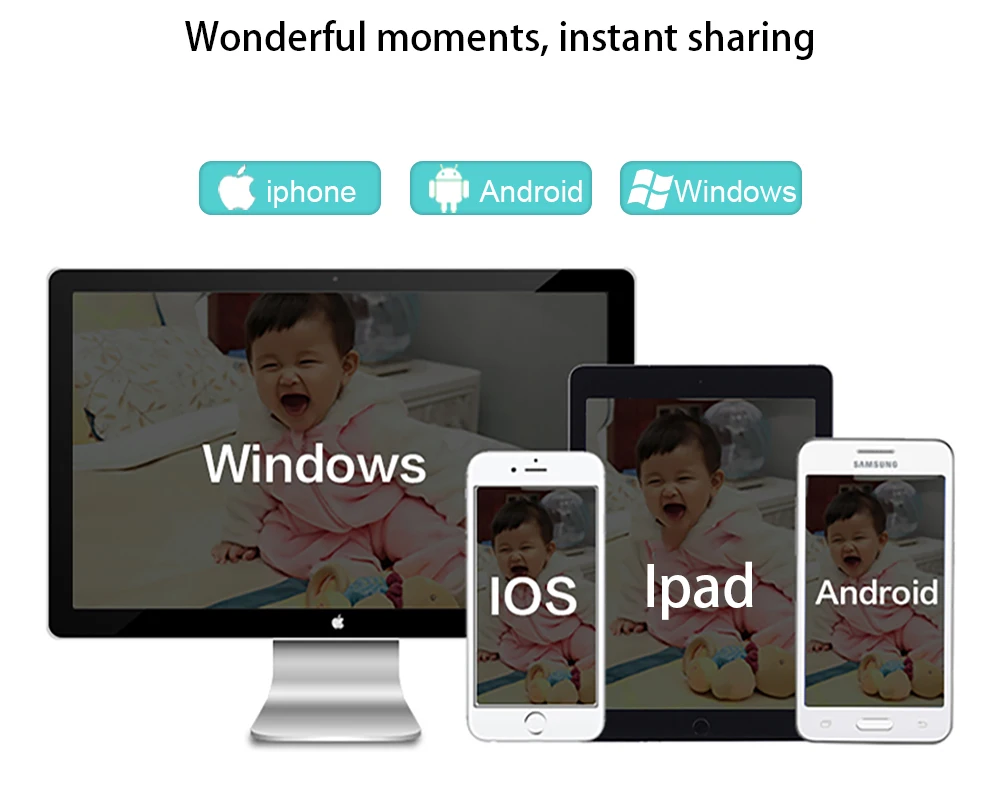 

N_eye 8MP 4K/1080P HD Home Security IP Camera Two Way Audio Wireless Camera Night Vision CCTV WiFi Camera Baby Monitor Pet cam