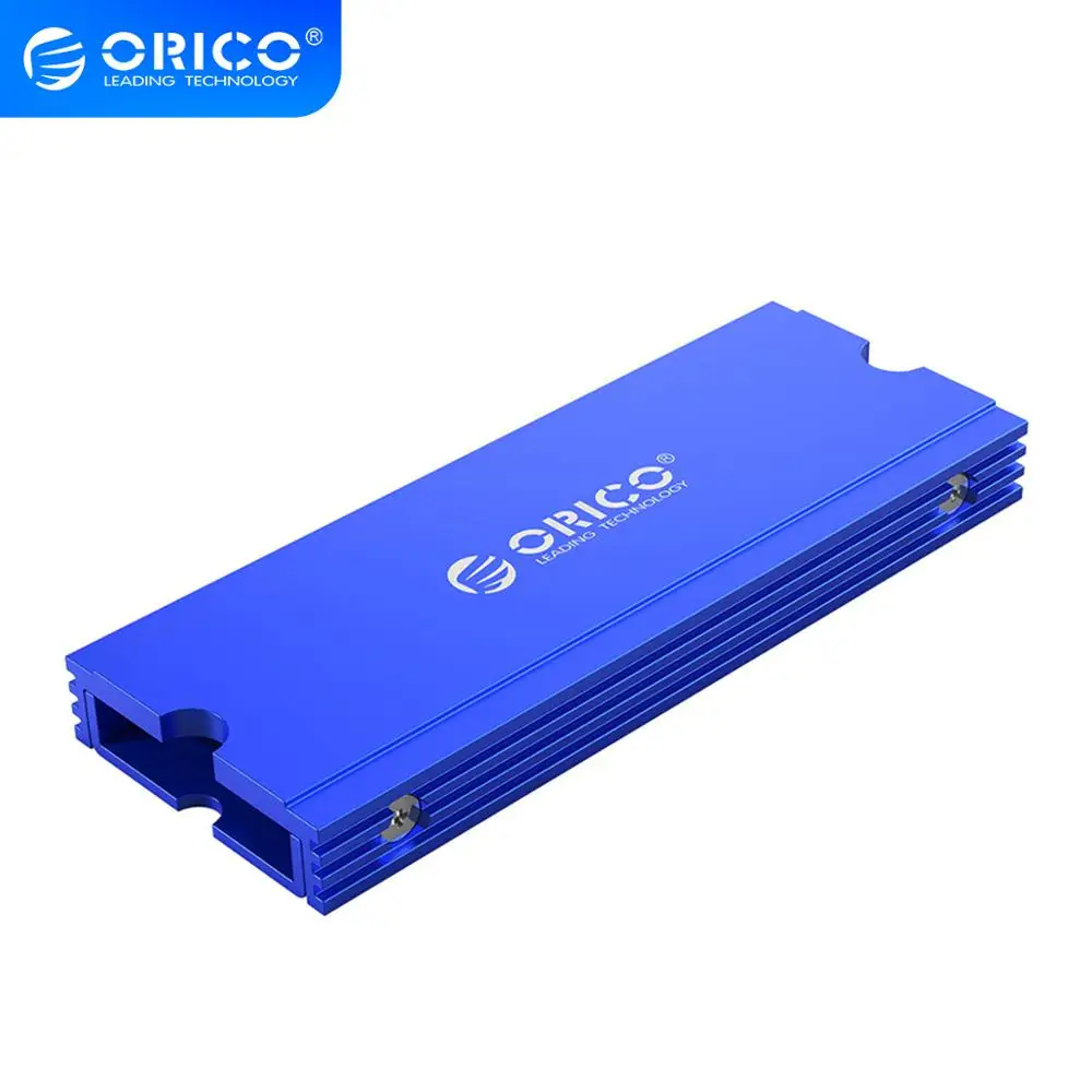 Теплоотвод ORICO радиатор SSD охлаждения NVME NGFF M.2 металлический лист