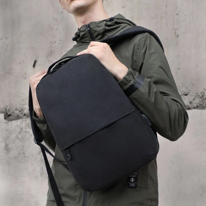 

New Laptop Usb Backpack School Bag Rucksack Anti Theft Men Backbag Travel Daypacks Male Leisure Backpack