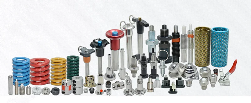 Комплект винтовых Ошейников для вала из нержавеющей стали SUS304 Оцинкованное