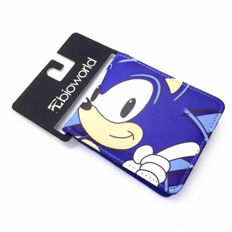 Мультяшный кошелек серия Big Adventure Game Короткие Кошельки для подростков мальчиков и