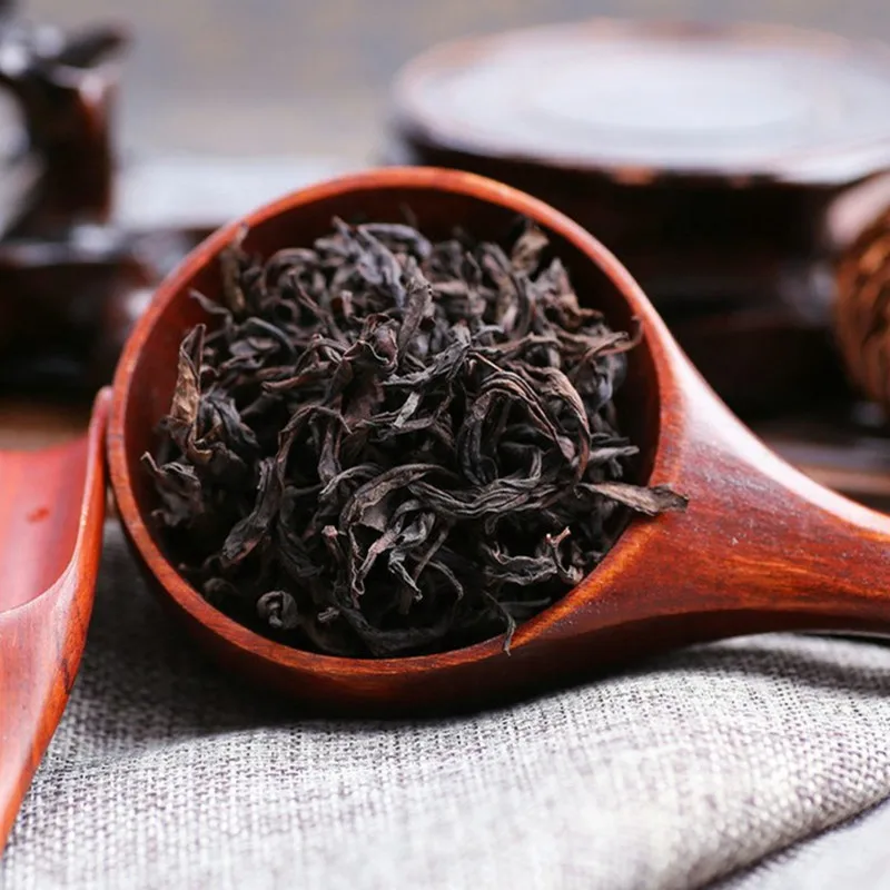T&eacute; chino Oolong 5A, t&eacute; chino DaHongPao, t&uacute;nica roja grande, t&eacute; Oolong, t&eacute; negro Original Wuyi para el cuidado de la salud, t&eacute; para perder peso-3