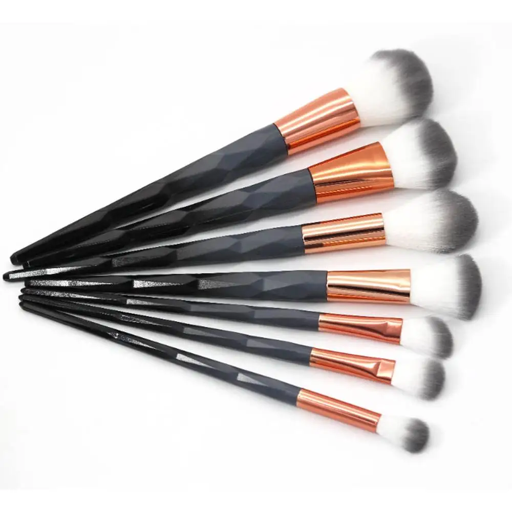 New 1PC Pro Foundation Brush High Light Eye Shadow Lip Quality Professional Makeup | Красота и здоровье