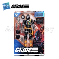 hasbro g i joe 112 6inches original action figure classified series b a t anime model gift free shipping