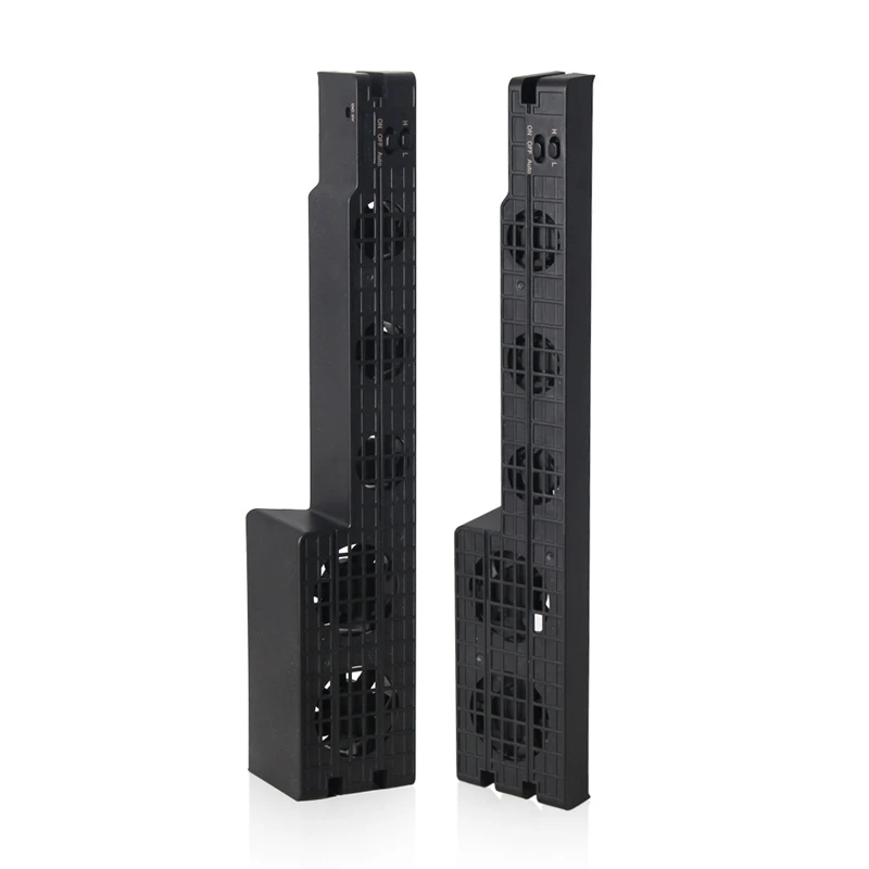

Base Support for Sony Play Station PS 4 Pro PS4 Pro Stand Control Cooler Cooling Fan Game Console Accessories Holder