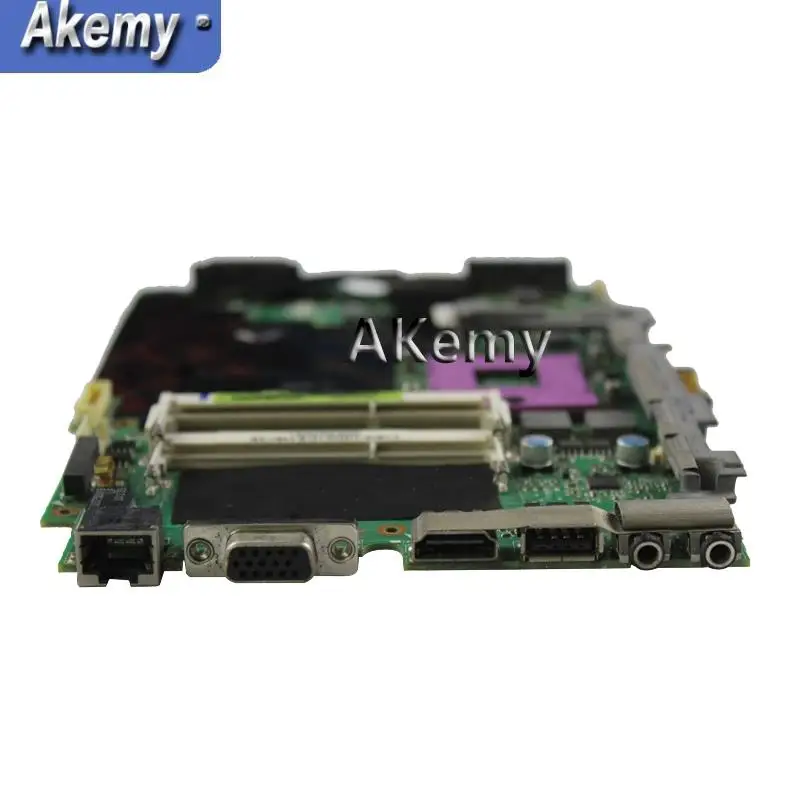 

XinKaidi K40IE/K40ID Laptop motherboard for ASUS K40ID K40IE K40I X8AI original mainboard 8*memory 1GB