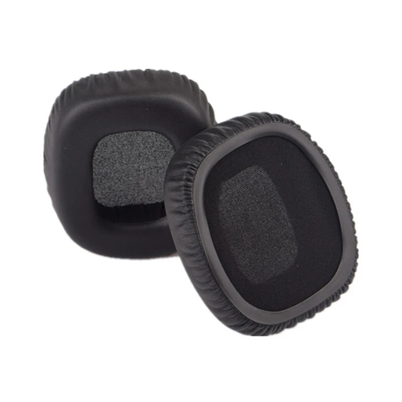 Замена кожаный пены амбушюры подушечки для наушников JBL J55 J55a J55i J56BT J56 Audio Technica ATH