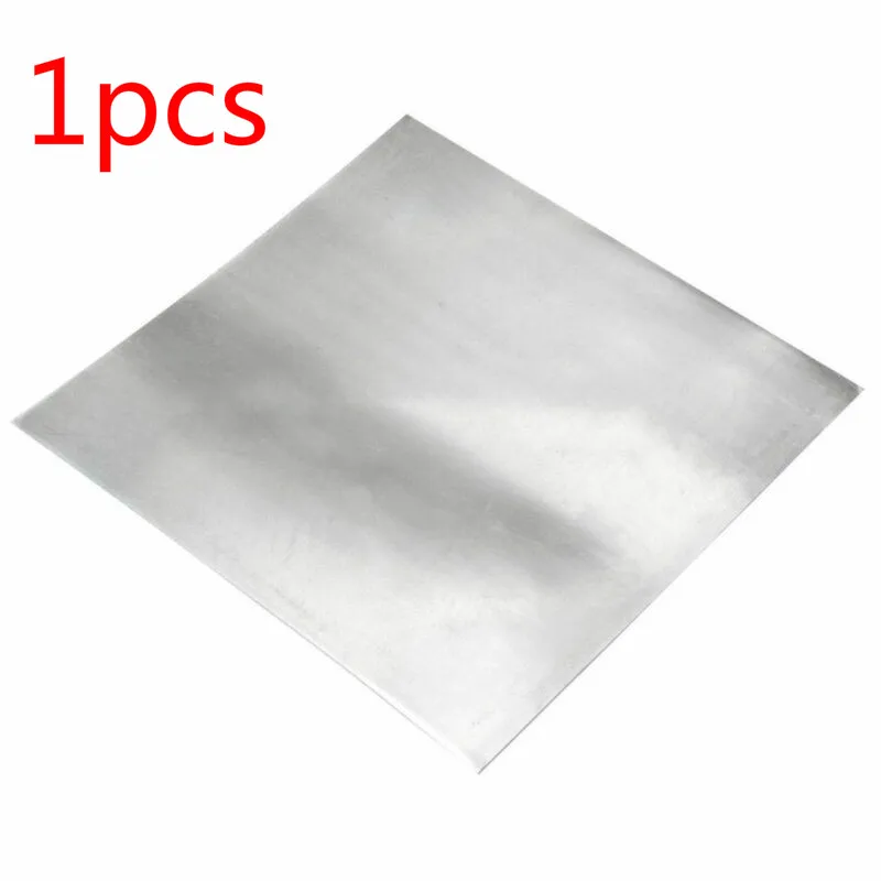 

1pcs 99.9% pure zinc zinc plate 100mmx100mmx0.5mm for scientific laboratory accessories