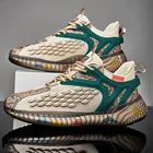 Мужская обувь для отдыха на осень и зиму в китайском стиле, новинка 2021, кроссовки для бега, Мужская модная спортивная обувь из кокоса на осень и зиму