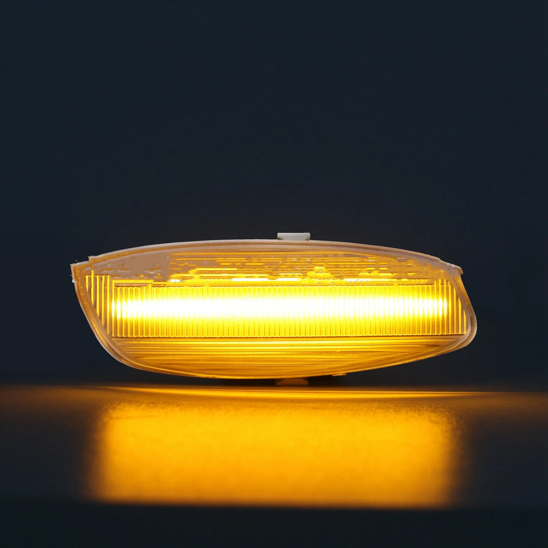 

12V Dynamic Led Side Marker Light Turn Signal Light Sequential Blinker For 308 207 3008 5008 Turn Signal Indicator Light