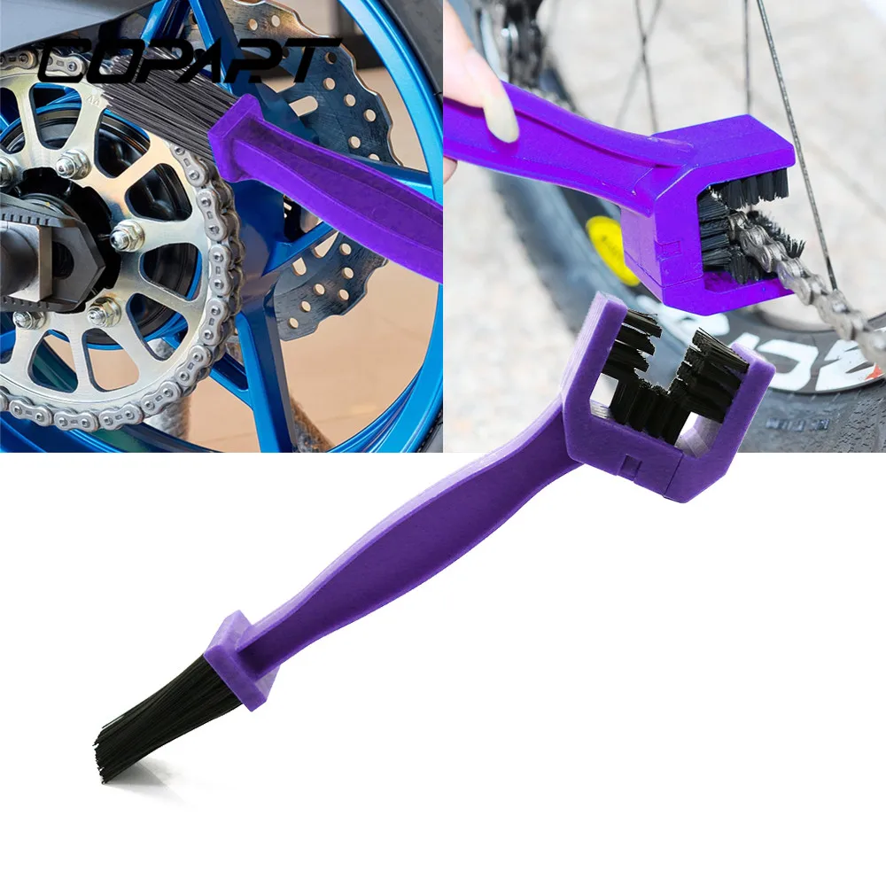 1 шт. универсальная щетка для чистки автомобильных шин|Накладки и декоративные