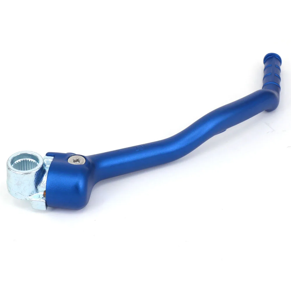 Мотоцикл с ЧПУ стартер рычаг педали для YAMAHA YZ250F YZF250 2010 2011 2012 2013 2014 2015 Кроссовый