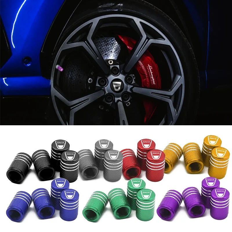 Новые Металлические колпачки клапанов колёс колеса 4 шт. автомобильный Стайлинг