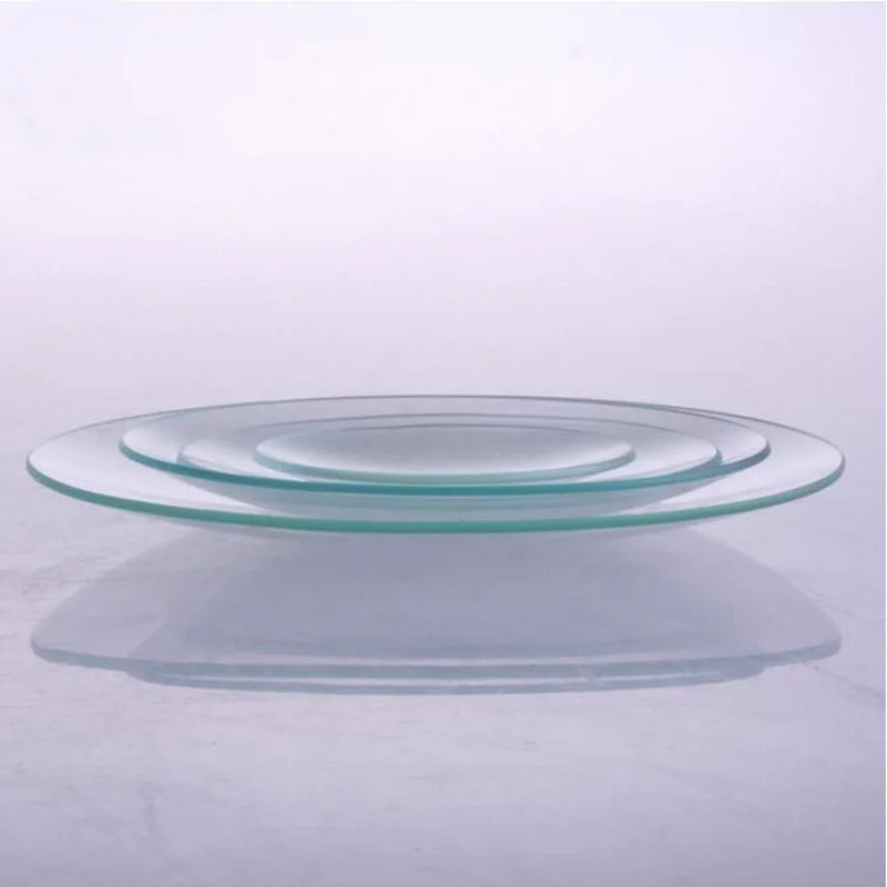 10 шт./лот высокое качество 70 мм часы стеклянная тарелка лабораторная поверхность