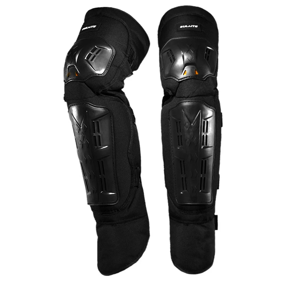 

SULAITE Motorcycle Knee Protection Motocross Racing Kneepads Protector Guards Skate Skiing Skating Knee Pads Protective Gears