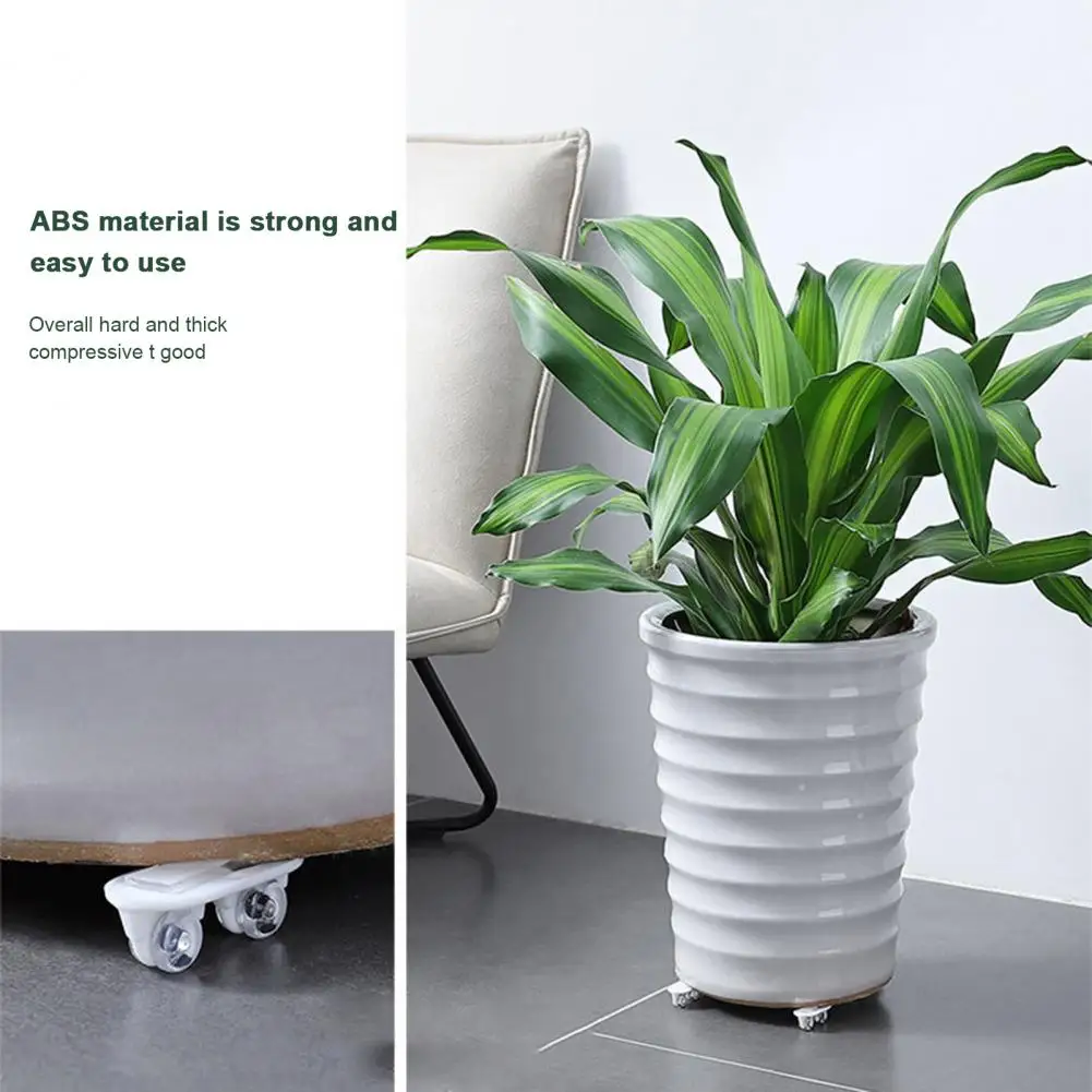 Устойчивый к коррозии 4 шт./компл. новый ролик с хорошим сопротивлением давлению