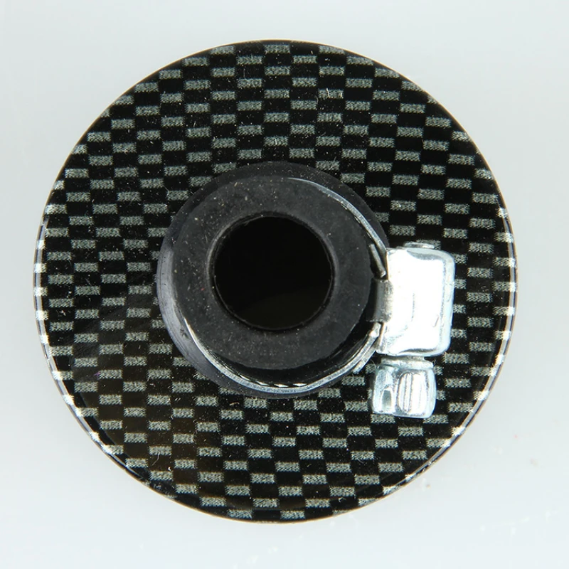 Алюминиевый Универсальный воздухозаборный фильтр для внедорожника повышенная