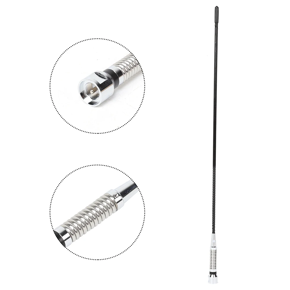 27 МГц 3dBi CB автомобильный мобильный антенный разъем для KENWOOD Radio | Мобильные