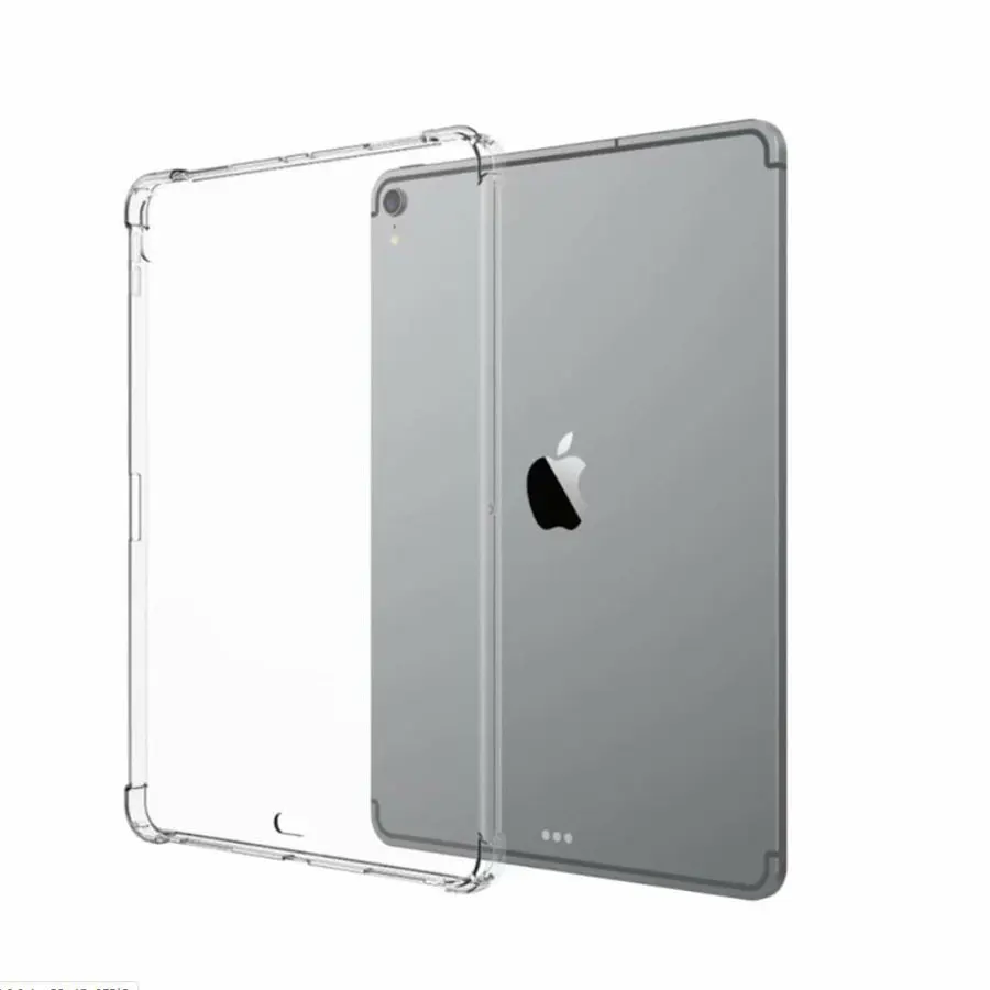 Чехол для iPad Air 9 7 'ཆ 5'' Tab мягкий силиконовый чехол из ТПУ ультратонкий