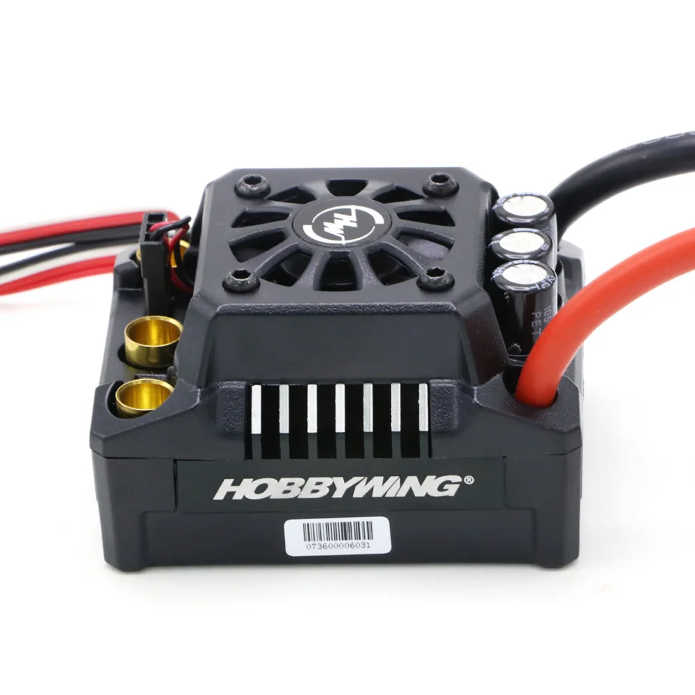 Hobbywing EZRUN Max8 V3 150A водонепроницаемый бесщеточный ESC TRX Разъем для RC 1/8 Traxxas E-REVO Traxxas Summit HPI Savage Thunder Tiger