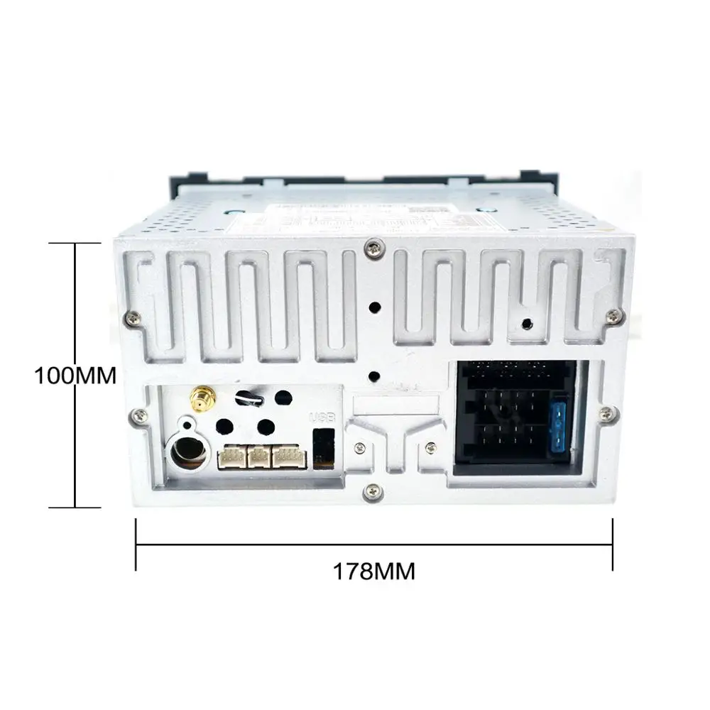 Автомобильный GPS навигатор Aotsr Android 10 0 4 Гб + 64 ГБ стерео автомобильный DVD плеер для