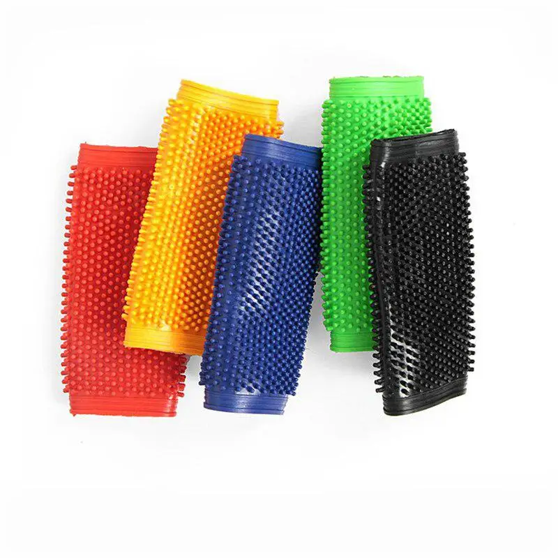 Kuulee мотоциклетные ручные рукоятки Резиновые Нескользящие руль ручка резиновый