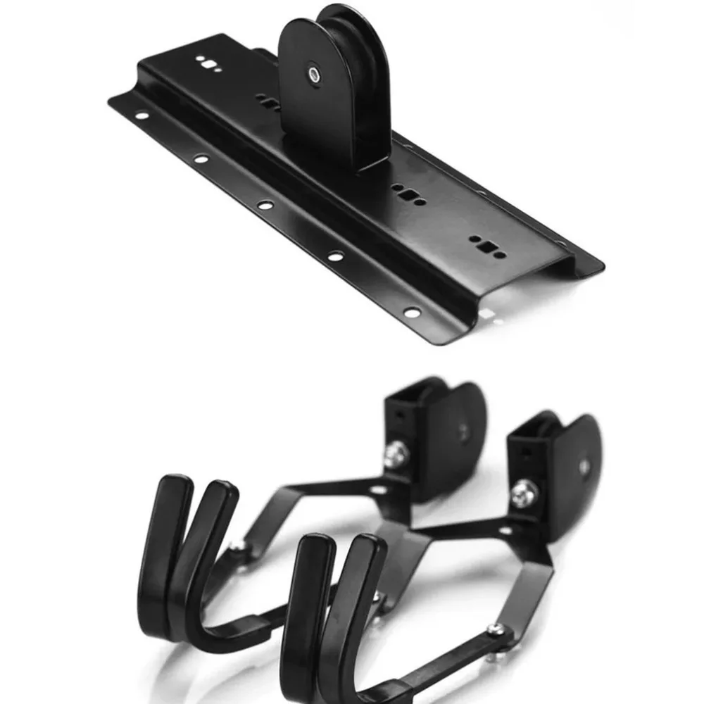 Многофункциональный каяк подъемный шкив система велосипедный подъемник