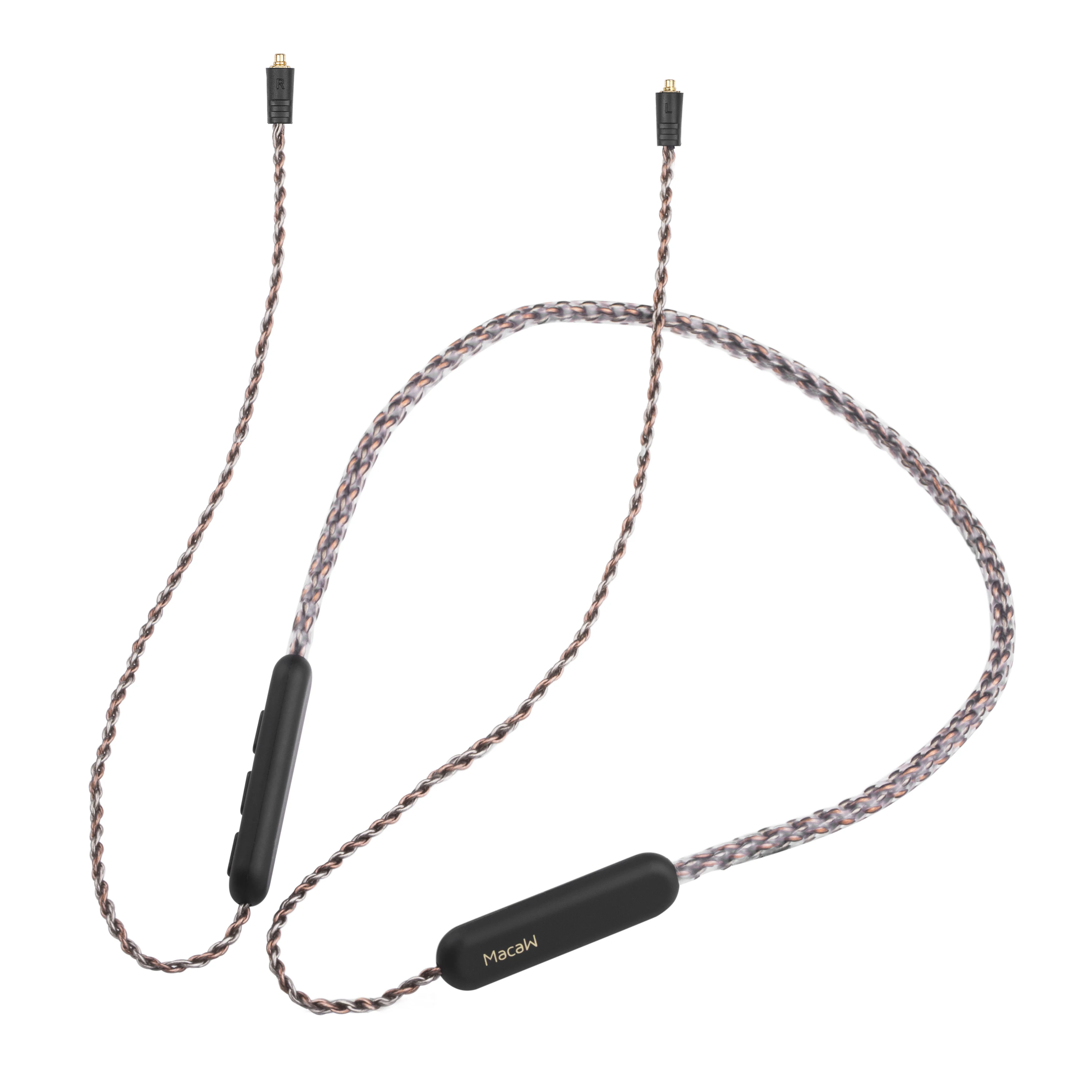 Macaw TE10 50XS MAX беспроводной Bluetooth 5 0 Aptx ll tws наушники гарнитура с разъемом Mmcx 78 мм 2pin TFZ