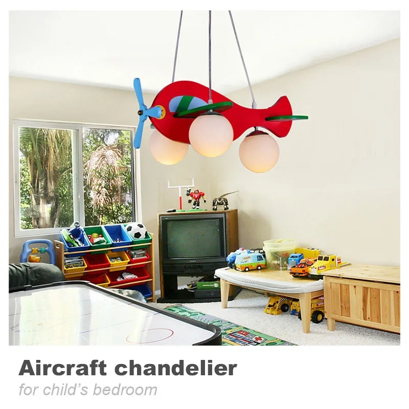 Летательные люстры светсветильник льники для камеры светильник детской комнаты