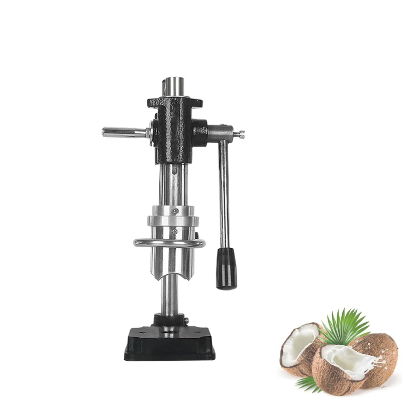 Оптовая цена коммерческий ручной инструмент для открывания кокоса нож крышек