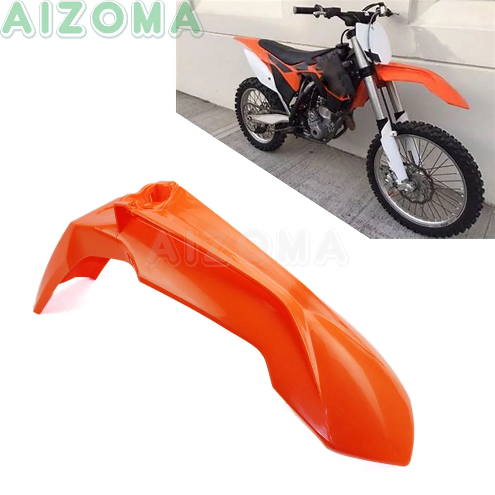 Мотокросс переднее крыло для SXS85 SX125 SX150 SX250 SX F XC W XCF EXC 250 300 350 450 500 2013 16| |
