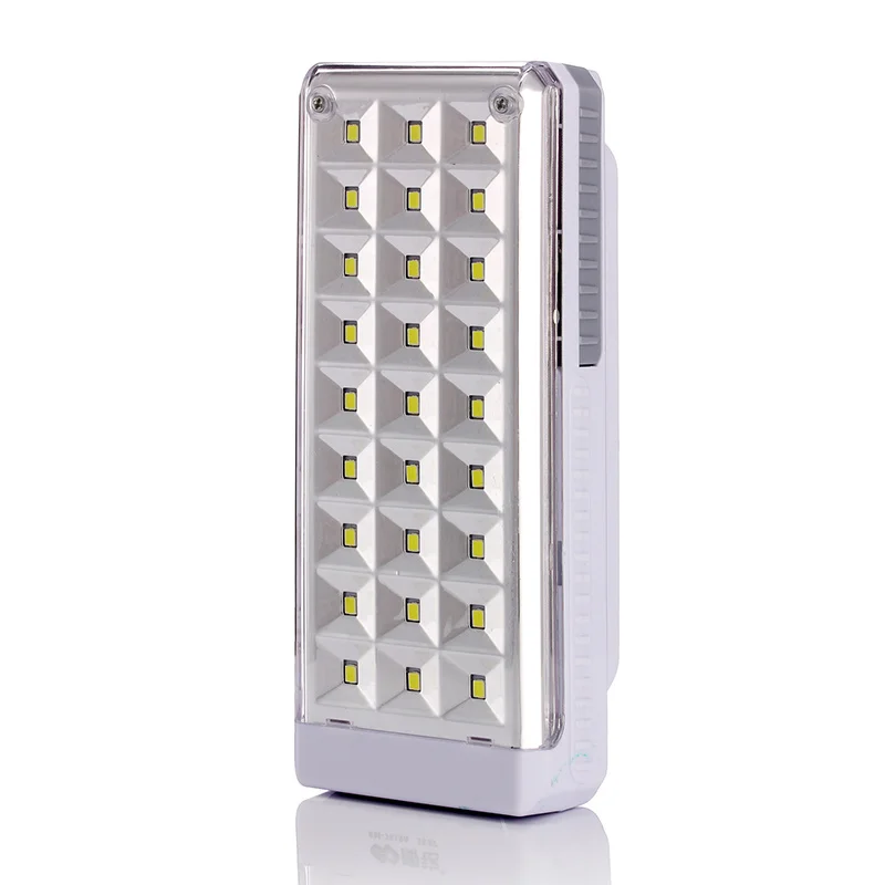 Высокий яркий Перезаряжаемый аварийный светильник 27led-58led портативный SOS энергосберегающий светильник, светильник-вспышка, уличный светильник ing