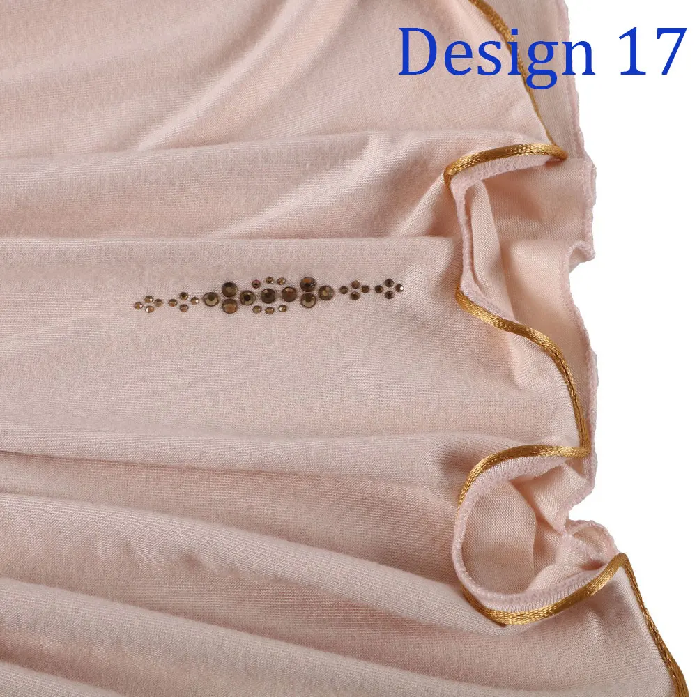 D17 Дизайн 17 одна золотая линия индийский арабский голландский исламиче