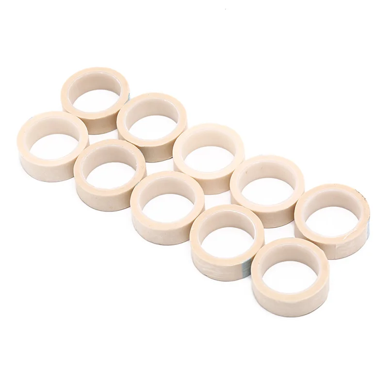 1/10 шт/рулон эластичная клейкая медицинская лента повязка чистая Спортивная