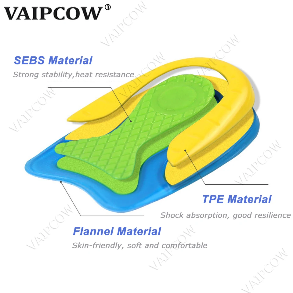 Spurs Подушка гелевая накладка на пятку для подошвенного фасциита силиконовая