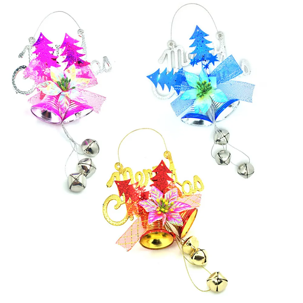 Рождественские украшения для дома креативное новое украшение рождественской