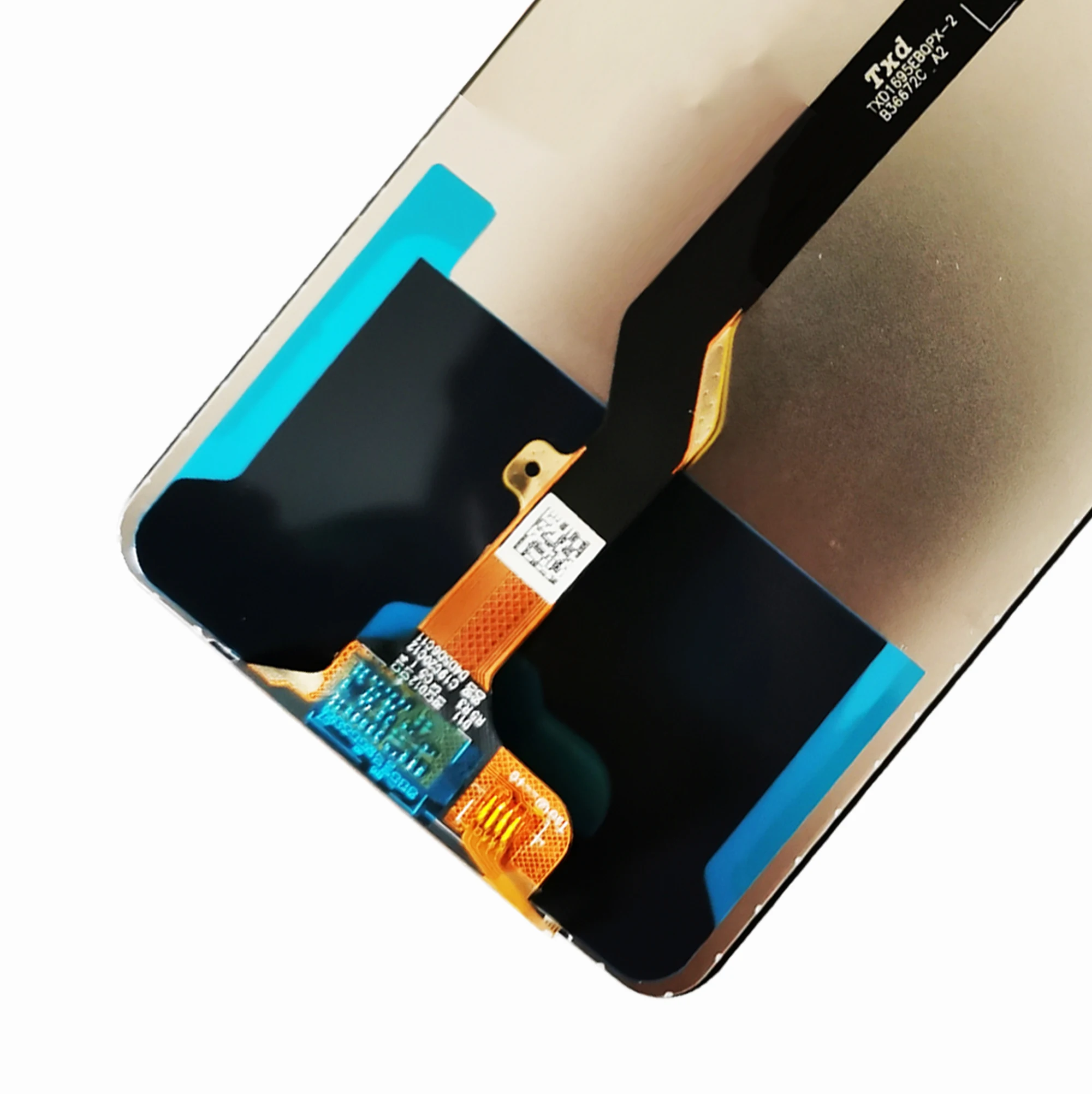 High Quality 6.95 ” For Infinix Note 10 Pro X695 / NFC X695C LCD Display Touch Screen Digitizer Assembly Repla | Мобильные