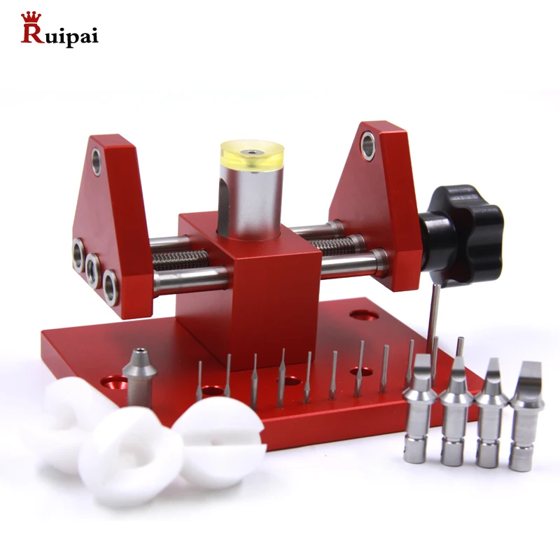 RUIPAI 07119 Watch Snap-on Case Back Opener 50mm  Removing Watch Bezels and Bracelet  Link Pin