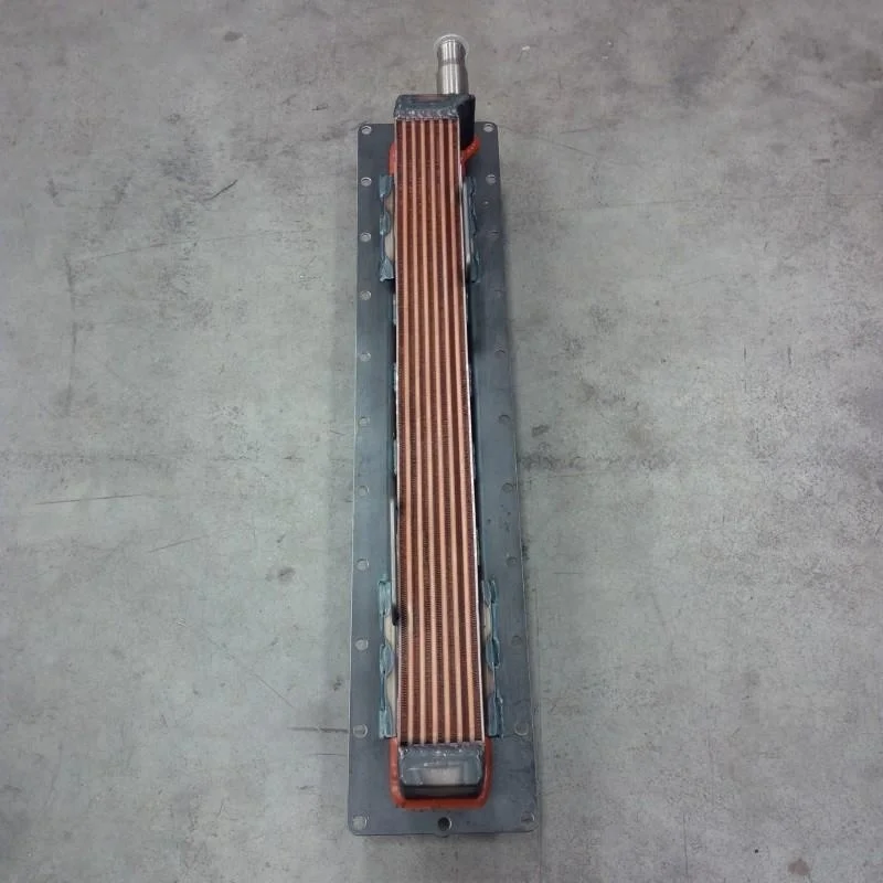 

QSK19 Diesel Engine aftercooler 4910355