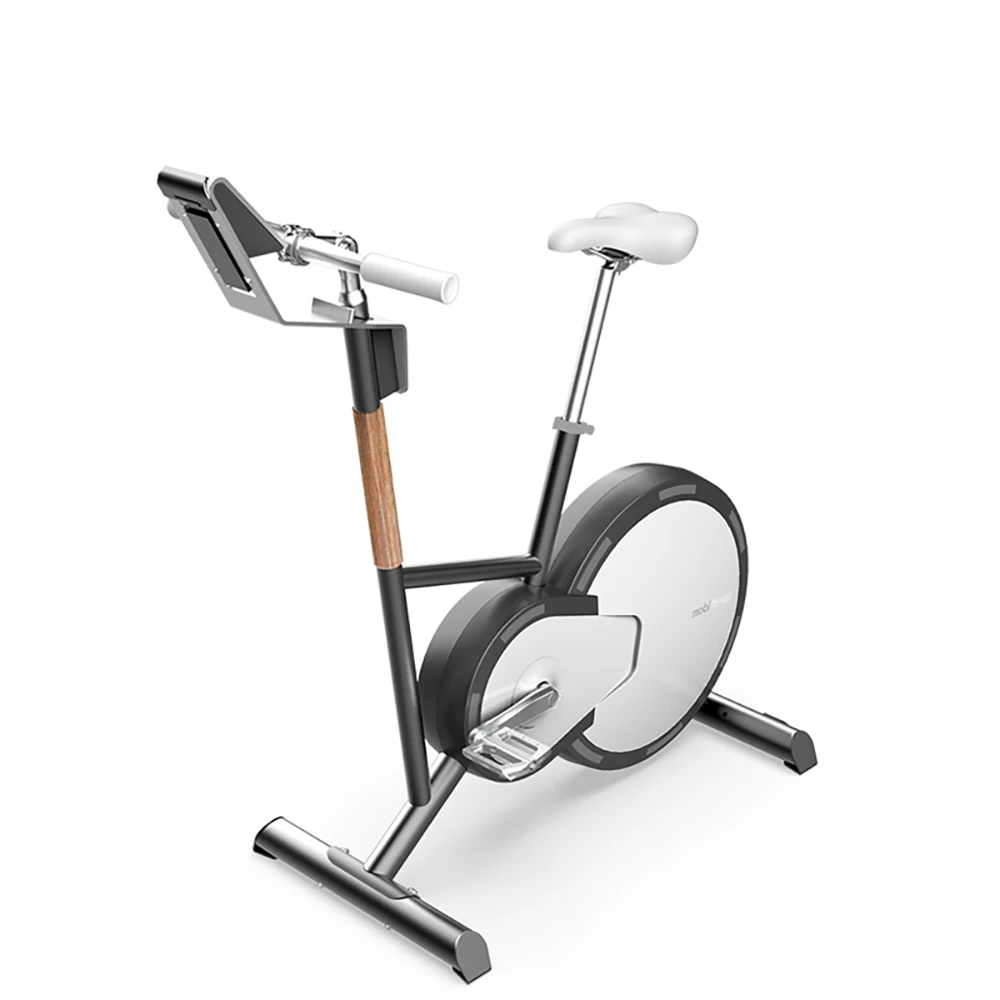 Новинка 2021 велотренажер бесшумный для помещений динамический похудения фитнес