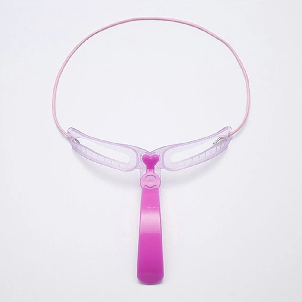 8 шт. шаблон для формирования бровей