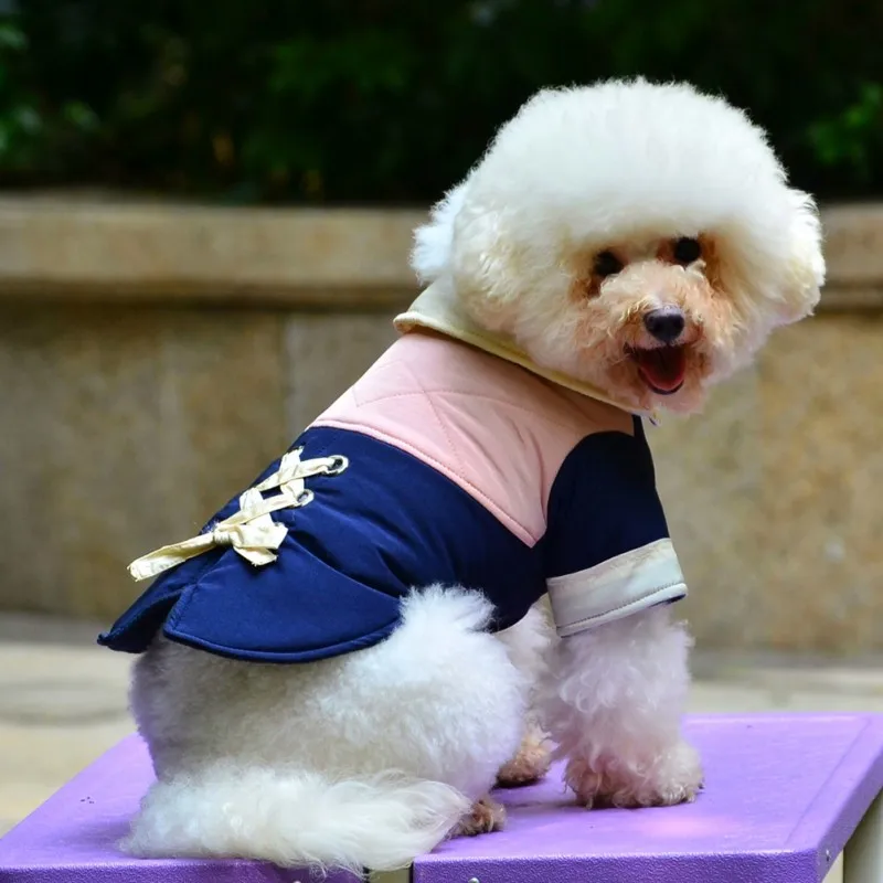 Распродажа! зимнее пальто для собак повязка одежды дизайнерское маленьких
