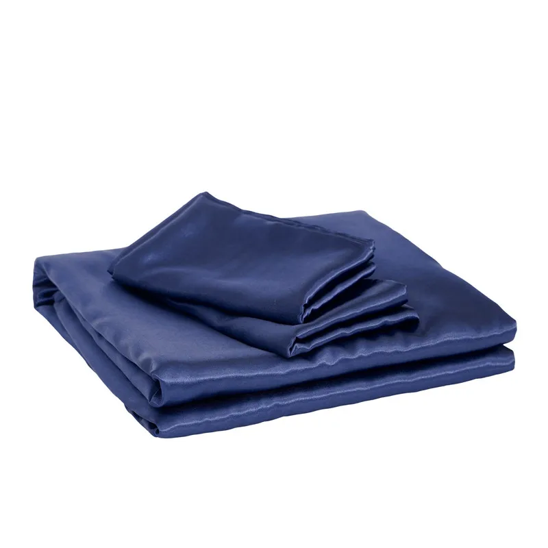 Комплекты постельного белья из сатина роскошные комплекты двухместные